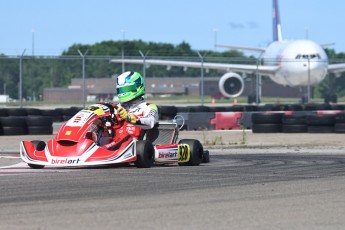 Karting à ICAR- Coupe de Montréal #4