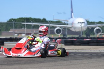 Karting à ICAR- Coupe de Montréal #4