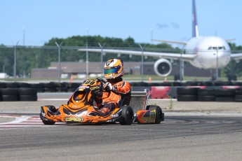 Karting à ICAR- Coupe de Montréal #4