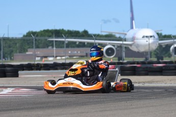 Karting à ICAR- Coupe de Montréal #4