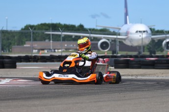 Karting à ICAR- Coupe de Montréal #4