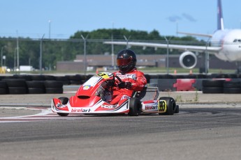 Karting à ICAR- Coupe de Montréal #4