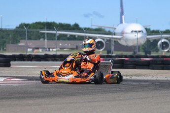 Karting à ICAR- Coupe de Montréal #4