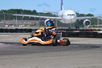 Karting à ICAR- Coupe de Montréal #4