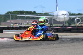 Karting à ICAR- Coupe de Montréal #4