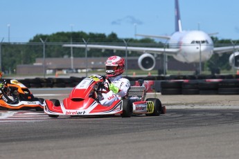 Karting à ICAR- Coupe de Montréal #4