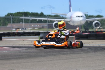 Karting à ICAR- Coupe de Montréal #4
