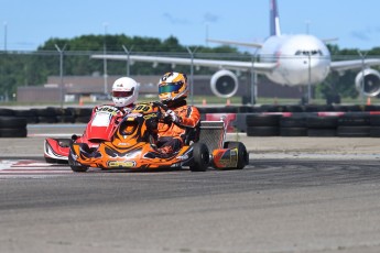 Karting à ICAR- Coupe de Montréal #4