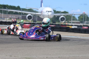 Karting à ICAR- Coupe de Montréal #4