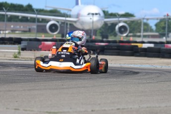 Karting à ICAR- Coupe de Montréal #4