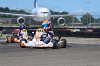 Karting à ICAR- Coupe de Montréal #4
