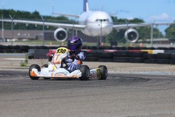 Karting à ICAR- Coupe de Montréal #4