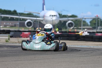 Karting à ICAR- Coupe de Montréal #4