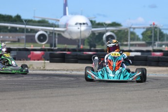 Karting à ICAR- Coupe de Montréal #4