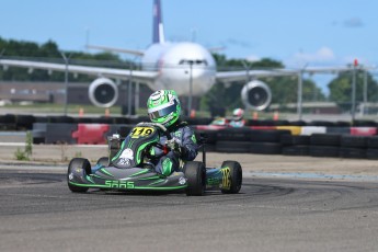 Karting à ICAR- Coupe de Montréal #4