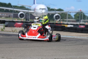Karting à ICAR- Coupe de Montréal #4