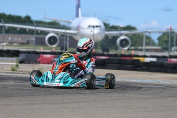Karting à ICAR- Coupe de Montréal #4