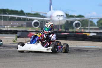 Karting à ICAR- Coupe de Montréal #4