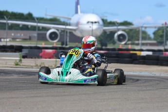 Karting à ICAR- Coupe de Montréal #4