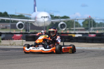 Karting à ICAR- Coupe de Montréal #4