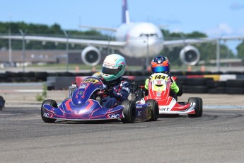 Karting à ICAR- Coupe de Montréal #4