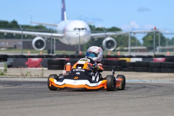 Karting à ICAR- Coupe de Montréal #4