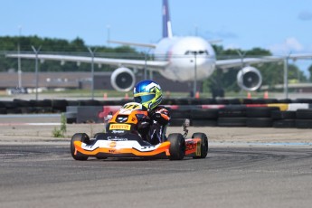 Karting à ICAR- Coupe de Montréal #4