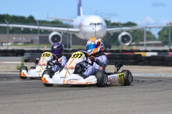 Karting à ICAR- Coupe de Montréal #4
