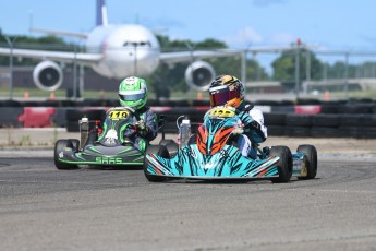 Karting à ICAR- Coupe de Montréal #4