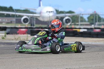Karting à ICAR- Coupe de Montréal #4