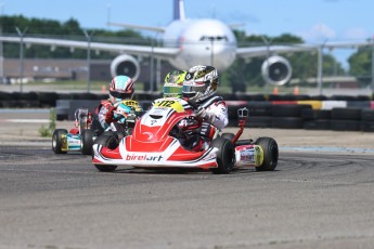 Karting à ICAR- Coupe de Montréal #4