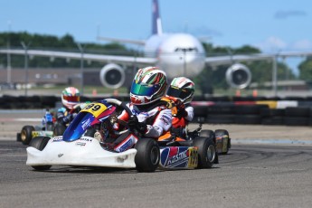 Karting à ICAR- Coupe de Montréal #4