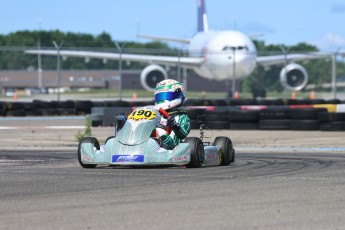 Karting à ICAR- Coupe de Montréal #4