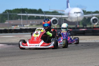 Karting à ICAR- Coupe de Montréal #4
