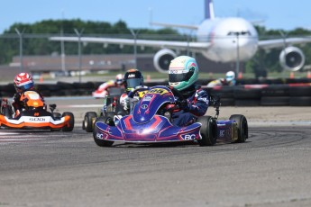 Karting à ICAR- Coupe de Montréal #4