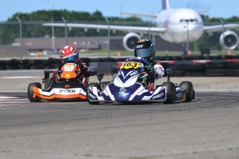 Karting à ICAR- Coupe de Montréal #4