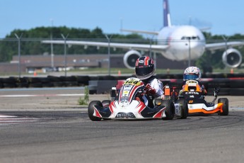 Karting à ICAR- Coupe de Montréal #4
