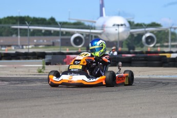 Karting à ICAR- Coupe de Montréal #4