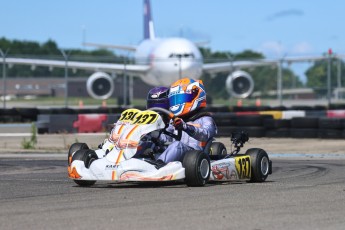 Karting à ICAR- Coupe de Montréal #4