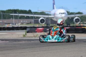 Karting à ICAR- Coupe de Montréal #4
