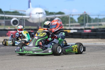 Karting à ICAR- Coupe de Montréal #4