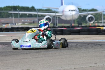 Karting à ICAR- Coupe de Montréal #4