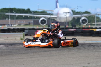 Karting à ICAR- Coupe de Montréal #4