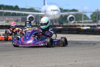 Karting à ICAR- Coupe de Montréal #4