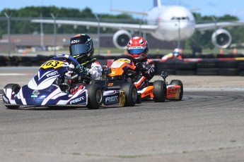 Karting à ICAR- Coupe de Montréal #4