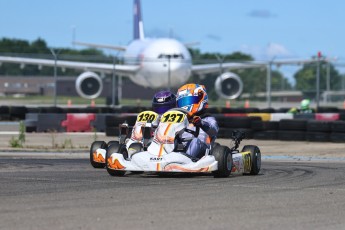 Karting à ICAR- Coupe de Montréal #4