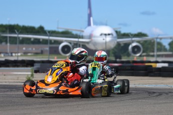 Karting à ICAR- Coupe de Montréal #4