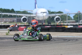 Karting à ICAR- Coupe de Montréal #4