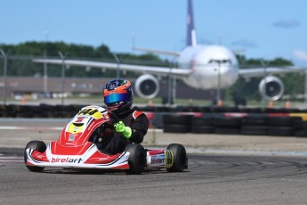 Karting à ICAR- Coupe de Montréal #4