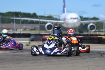 Karting à ICAR- Coupe de Montréal #4